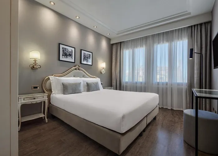 Hotel Olimpia Venice, BW Signature Collection 3Sup