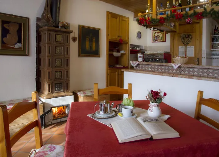 Hotel Al Pelmo Wellness