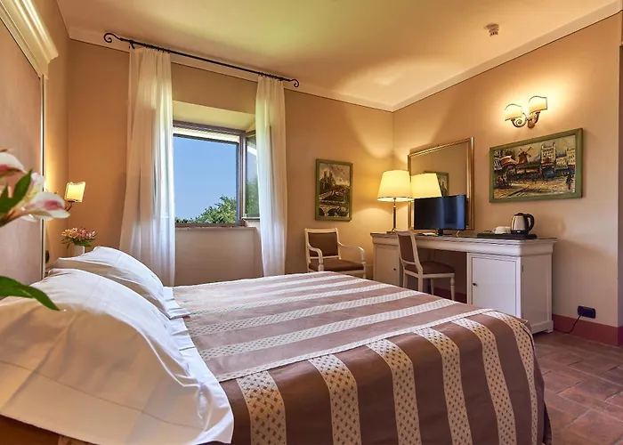 Relais Osteria Dell'Orcia