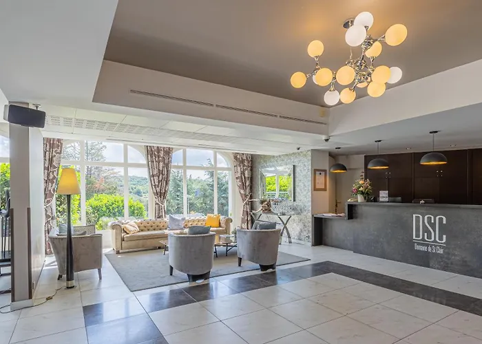 Domaine De Saint Clair Spa&Golf