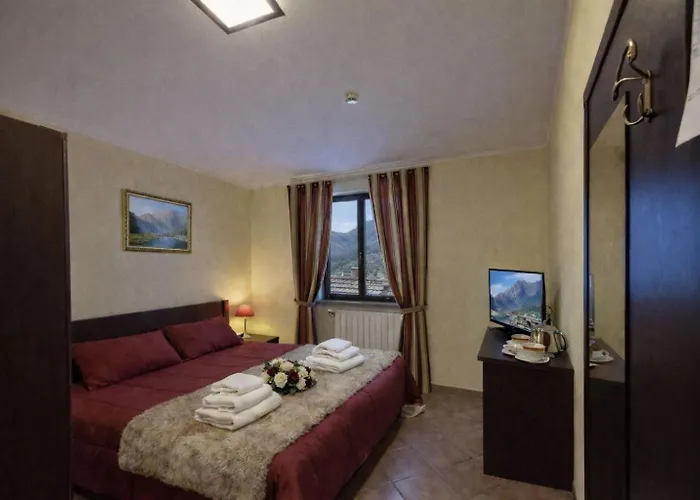 Hotel Oberje Dla Viere Oulx - Check-In Automatico 24H
