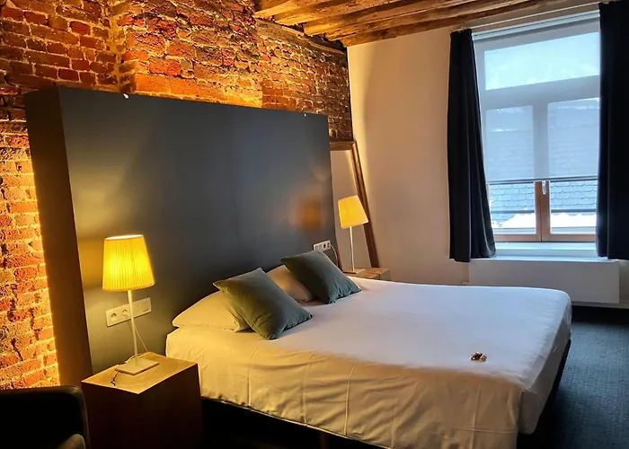 Hotel De Groene Hendrickx