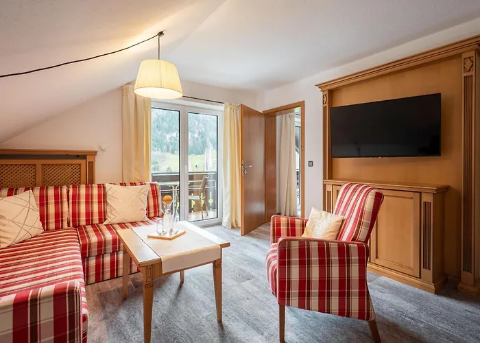 Wohlfühlhotel Berwanger Hof