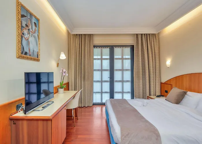 B&B Hotels Hotel Prestige Ornago