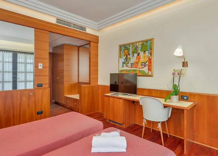 B&B Hotels Hotel Prestige Ornago