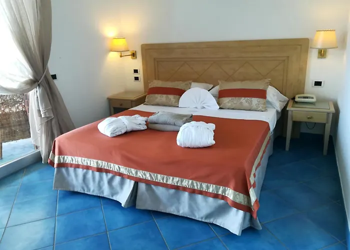 Jr Resort Elba International