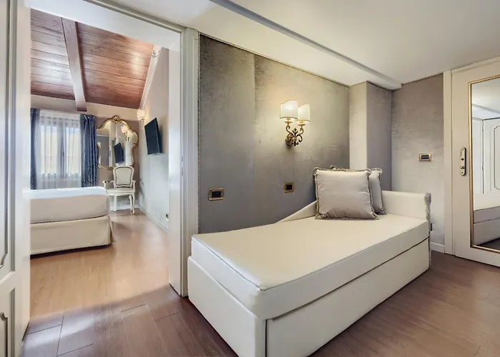 Hotel Olimpia Venice, BW Signature Collection 3Sup