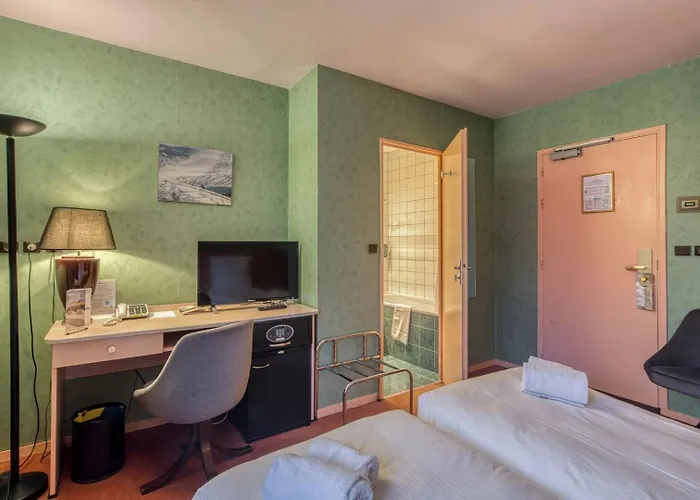 Brit Hotel Florimont