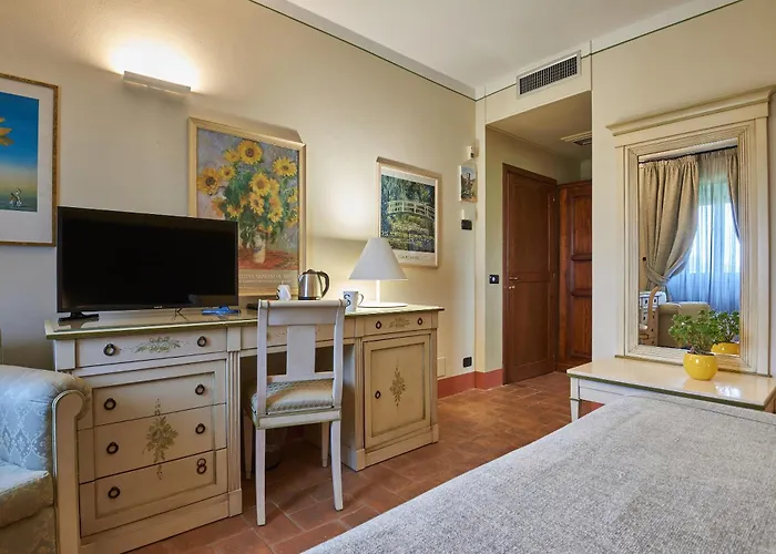 Relais Osteria Dell'Orcia