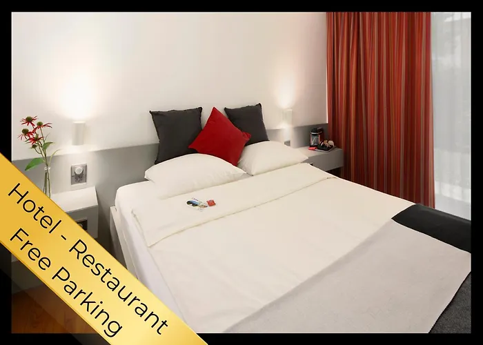 Hotel Restaurant Egerkingen, Idealer Zwischenstopp
