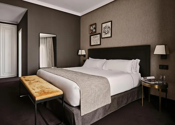 The Principal Madrid, Small Luxury Hotels