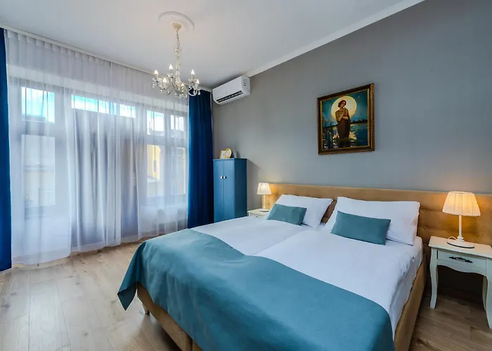 Garni Hotel Virgo