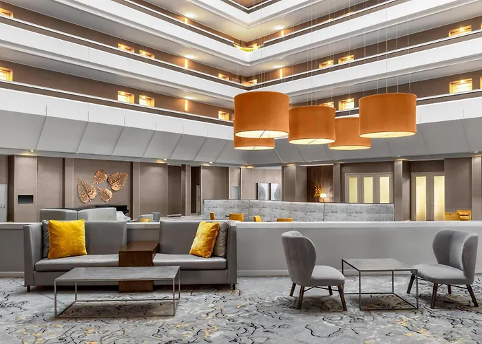 Doubletree By Hilton Springfield