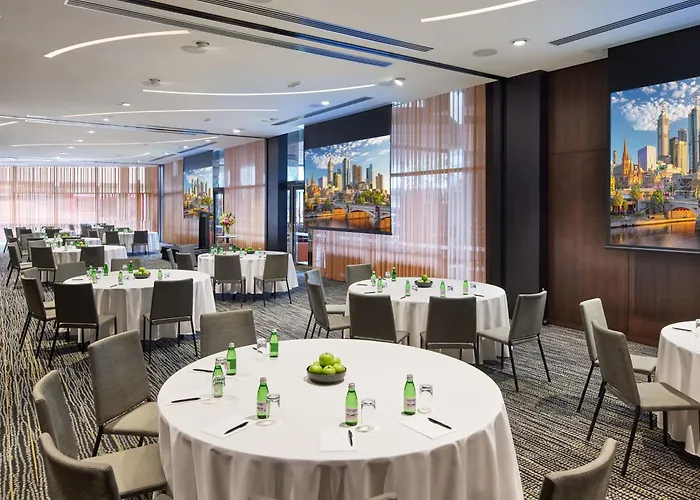 Pan Pacific Melbourne