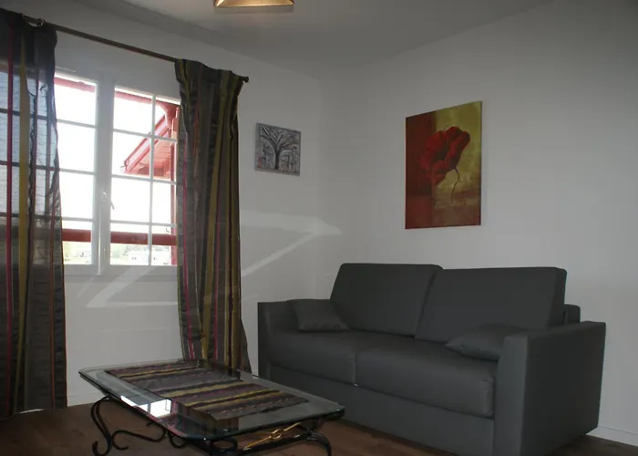 Hôtel Résidence Bergara