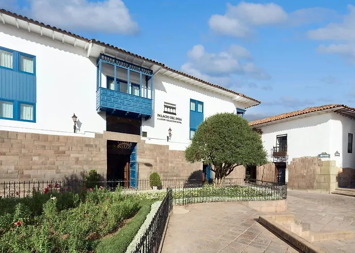 Palacio Del Inka, A Luxury Collection Hotel, Cusco
