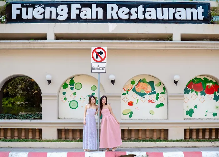 Movenpick Suriwongse Hotel Chiang Mai