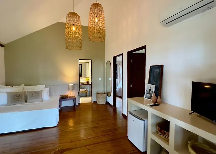Vila Dos Orixás Boutique Hotel
