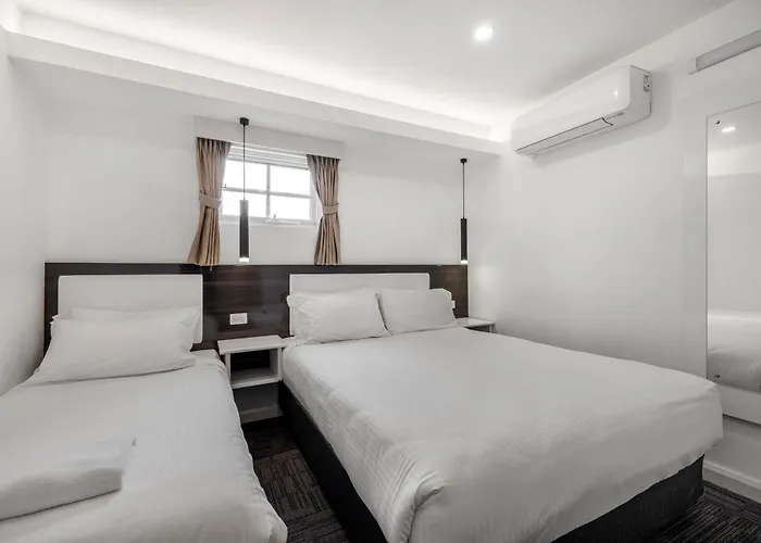 Best Western Plus Buckingham International