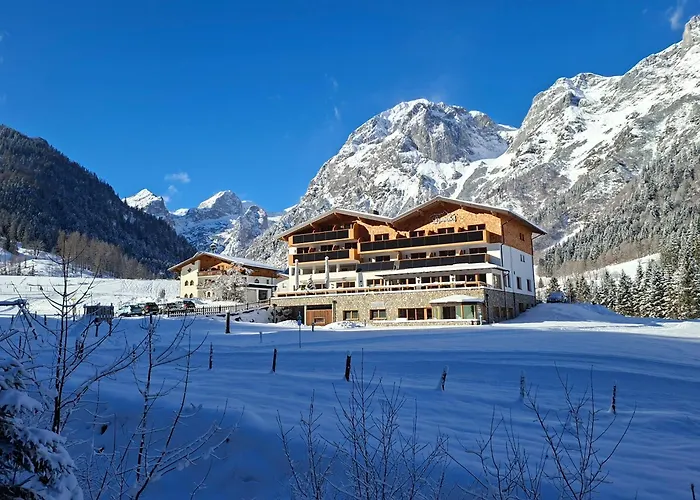 Berghotel Laemmerhof