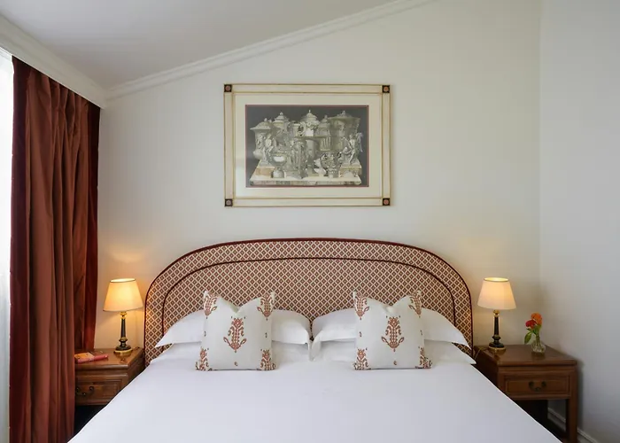 Grand Hotel Continental Siena - Starhotels Collezione