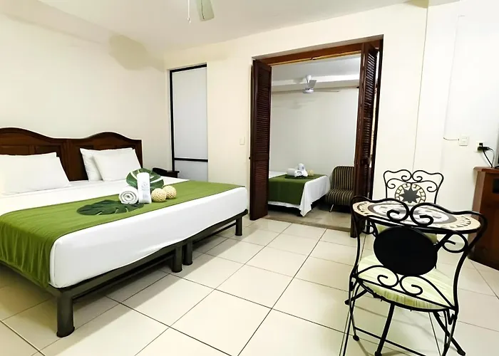 Hotel B&B - Playa del carmen