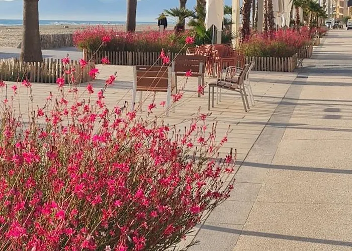 Hotel Saint Georges, Face A La Mer