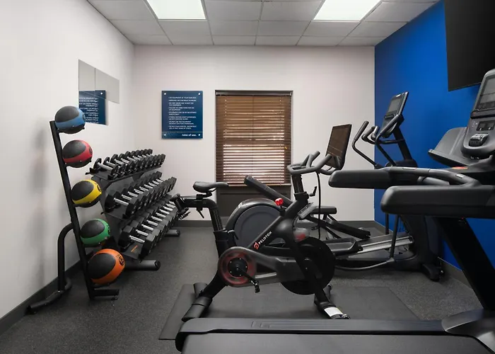 Hampton Inn & Suites Concord-Charlotte