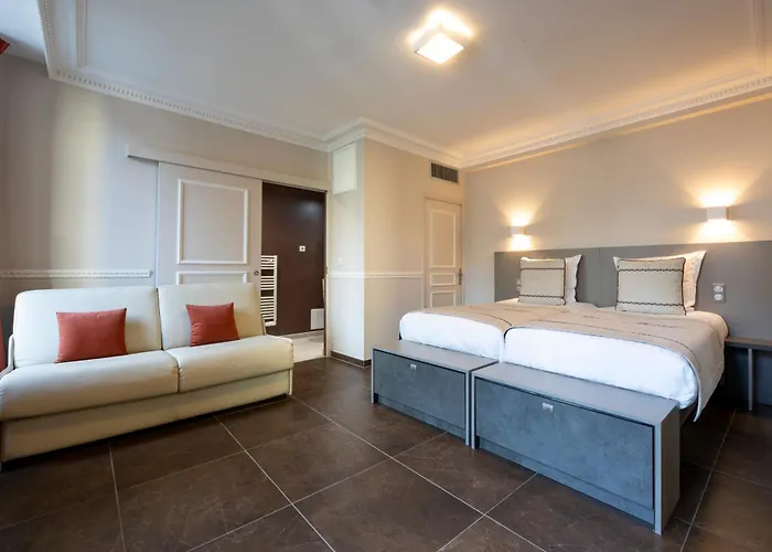 Hotel Jean Moët