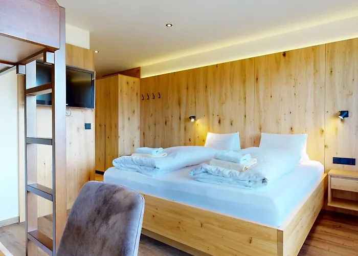 Aparthotel Hohe Bruecke