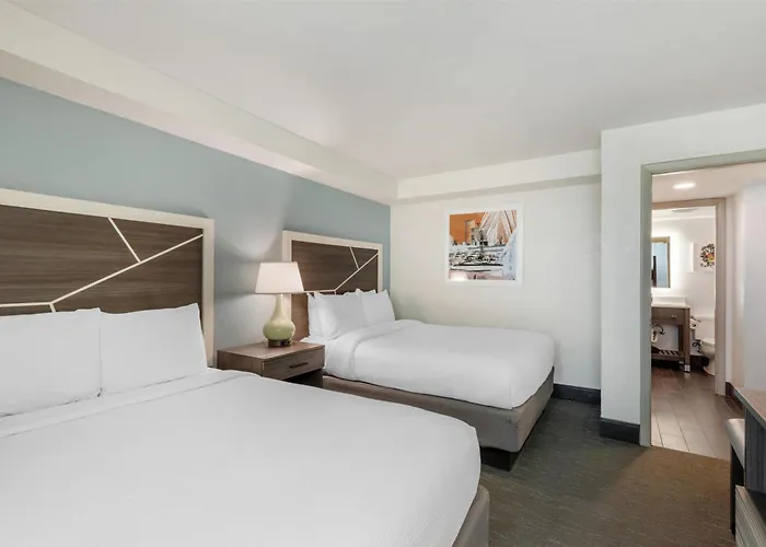 Best Western Plus Daytona Inn Seabreeze