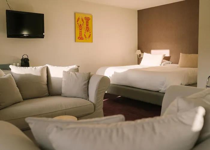 Hotel Aigue Marine