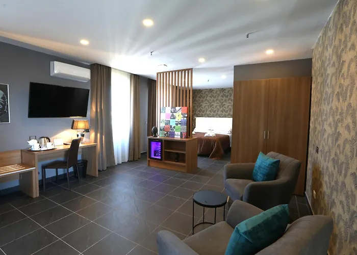 Hotel Europa Art Caserta