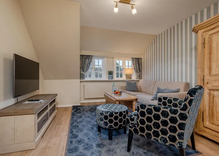 Boutiquehotel Seiler Hof Keitum