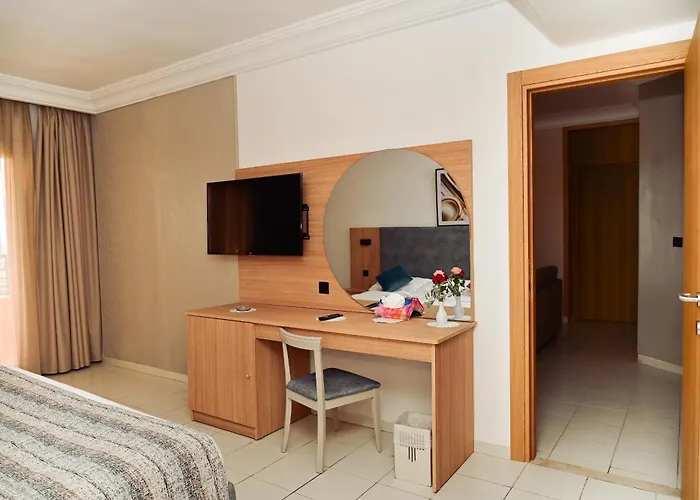 Hotel Nour Palace Resort & Thalasso Mahdia
