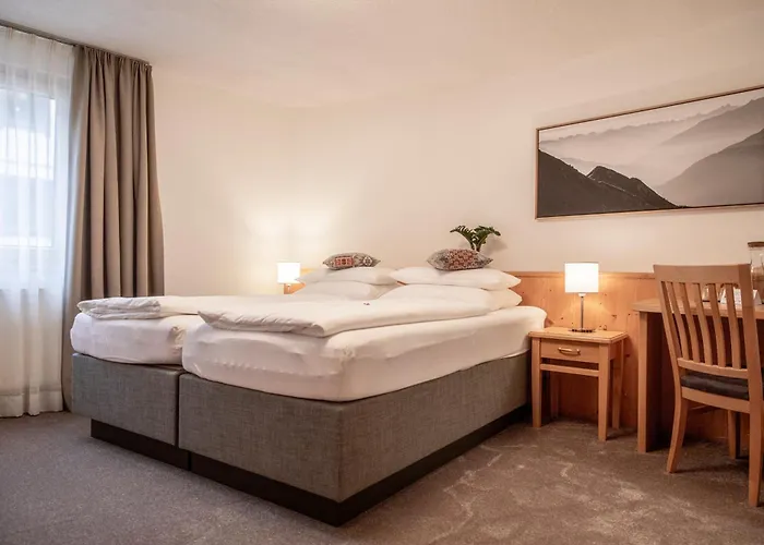 Hotel Montfort Sankt Anton am Arlberg