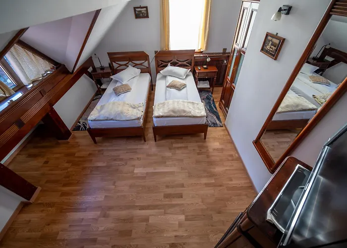 Pension Brasovu Vechi