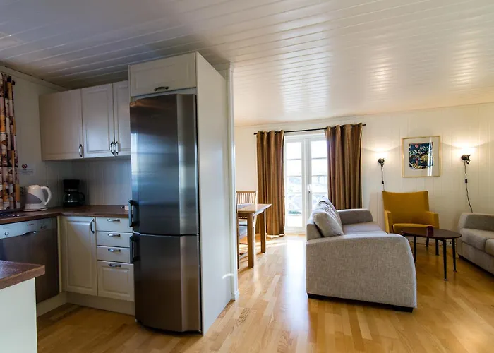 Vesteralen Resort & Kysthotell