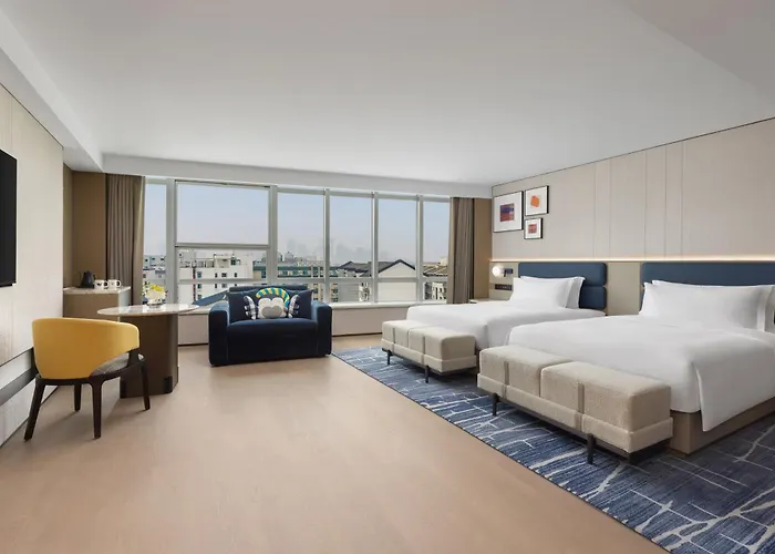 Hotel Soul Suzhou