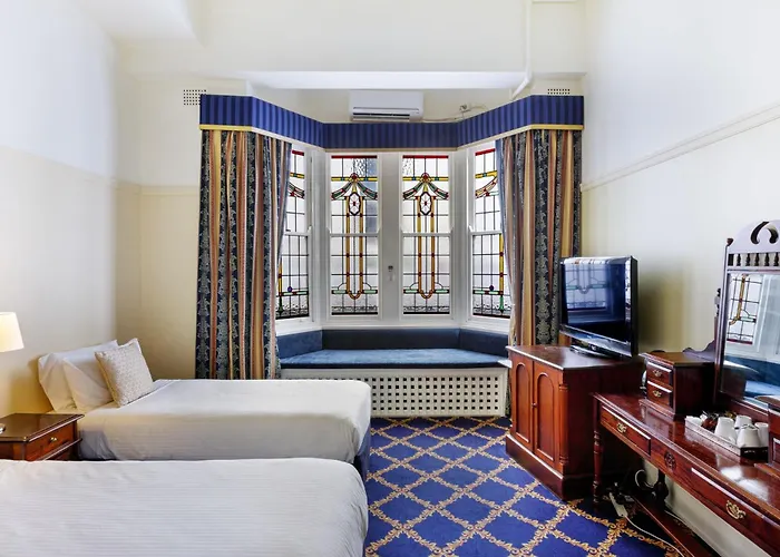 Carrington Hotel