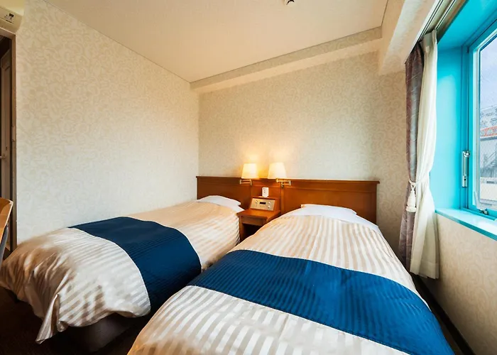Hotel Seawave Beppu