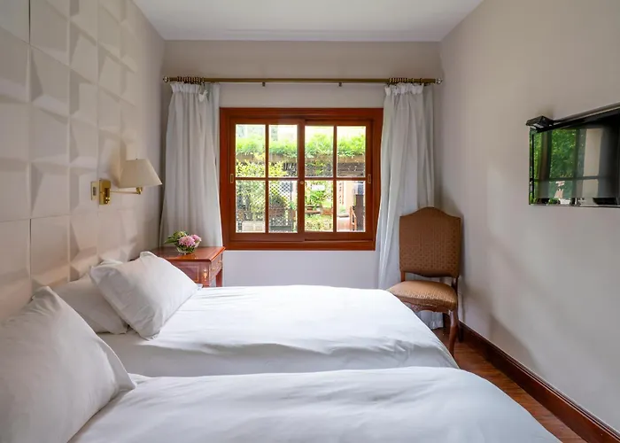 Barradas Parque Hotel&Spa