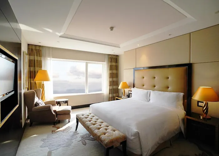 Intercontinental Dalian By Ihg
