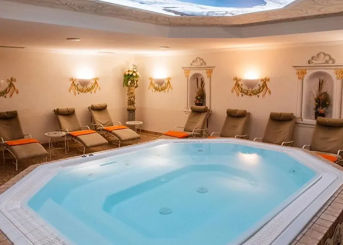 Alpensporthotel Mutterberg