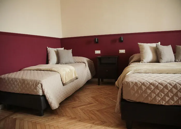 Albergo Garisenda Bologna
