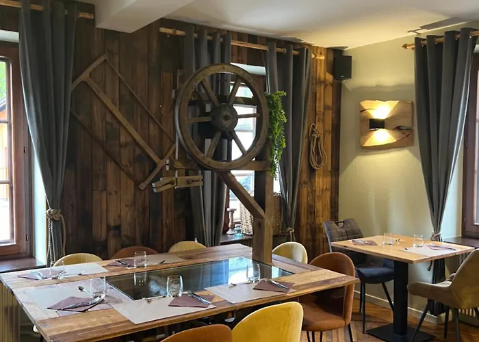 Hôtel Restaurant Valneige