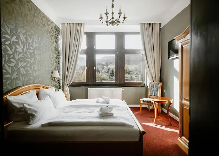 Schlosshotel Stecklenberg