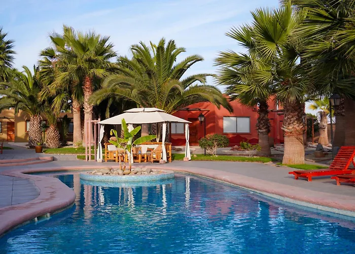 Hotel Serena Suite