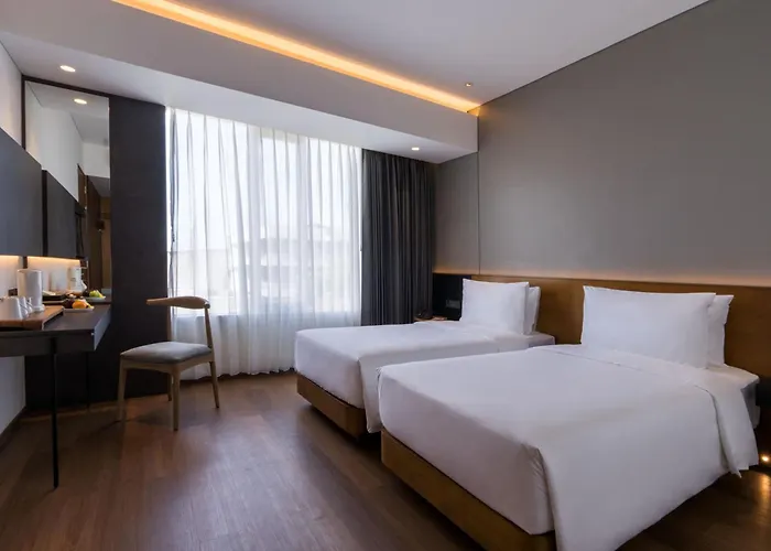 Hotel Santika Bangka