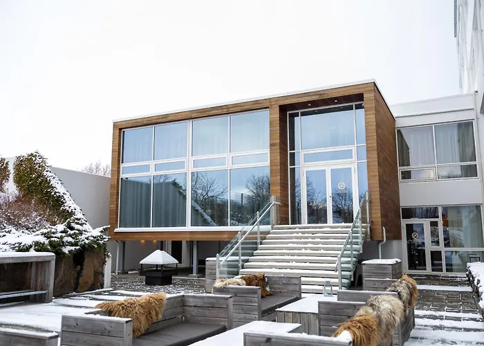 Akureyri - Berjaya Iceland Hotels